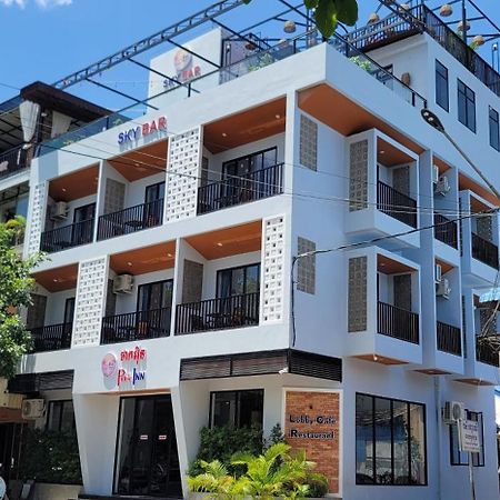 Park Inn Boutique And Hostel كامبوت المظهر الخارجي الصورة