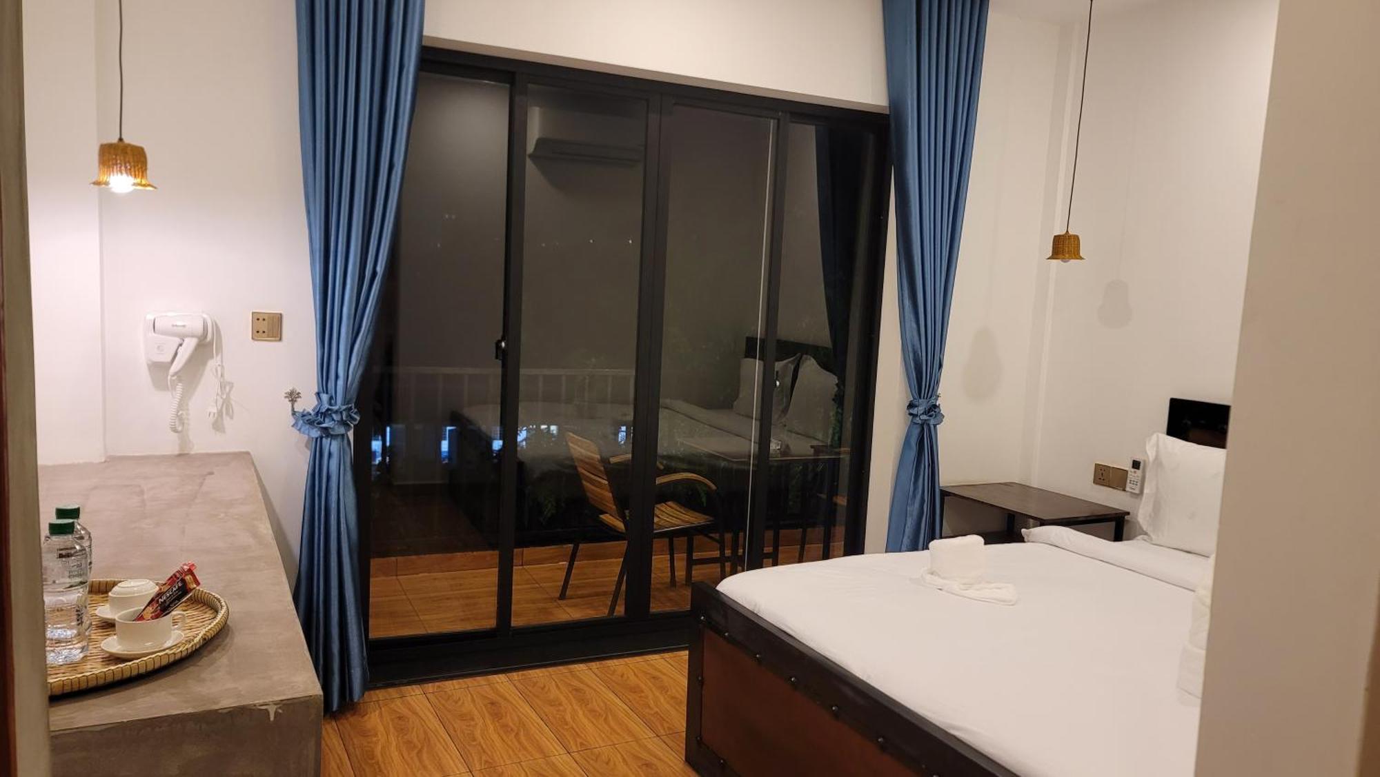 Park Inn Boutique And Hostel كامبوت المظهر الخارجي الصورة