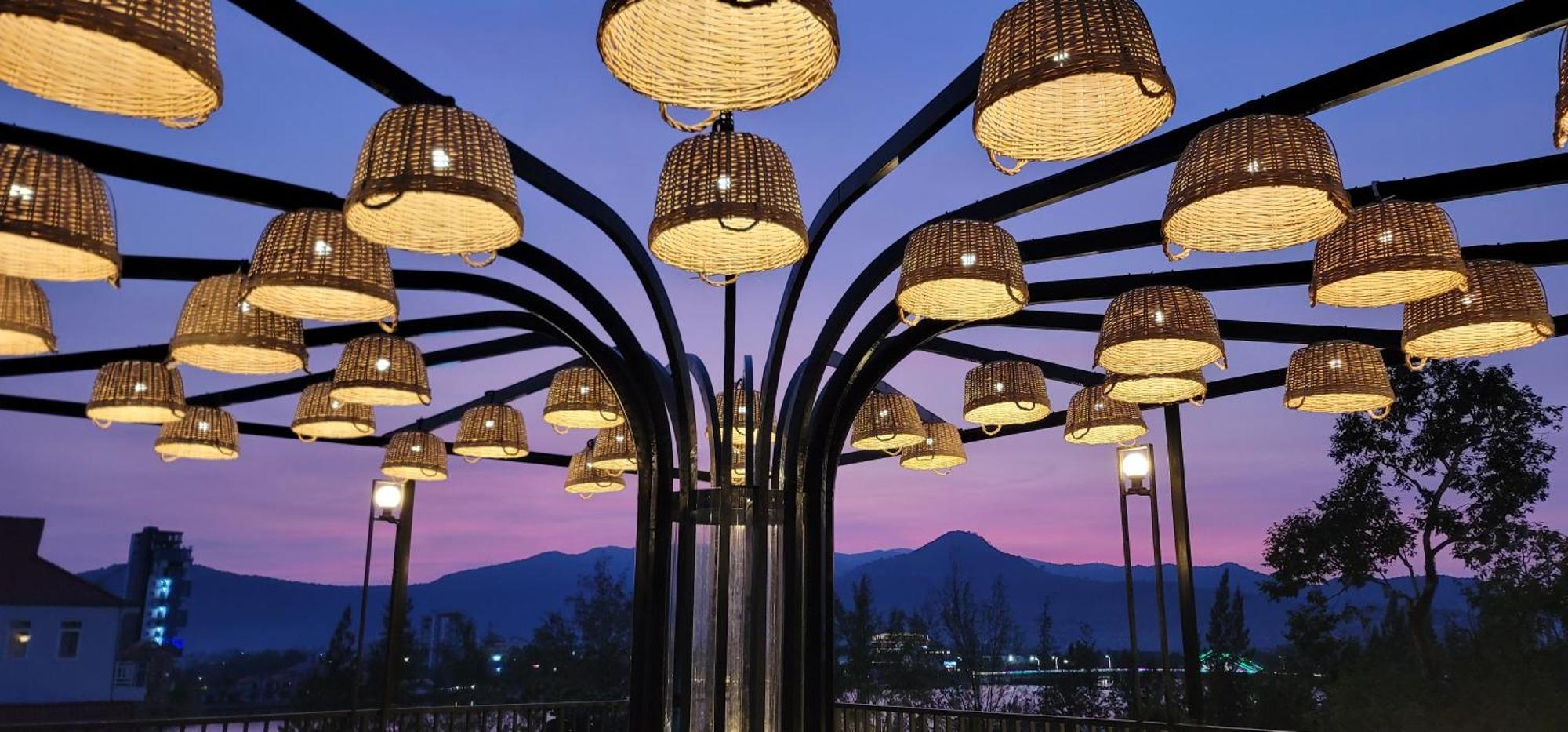 Park Inn Boutique And Hostel كامبوت المظهر الخارجي الصورة