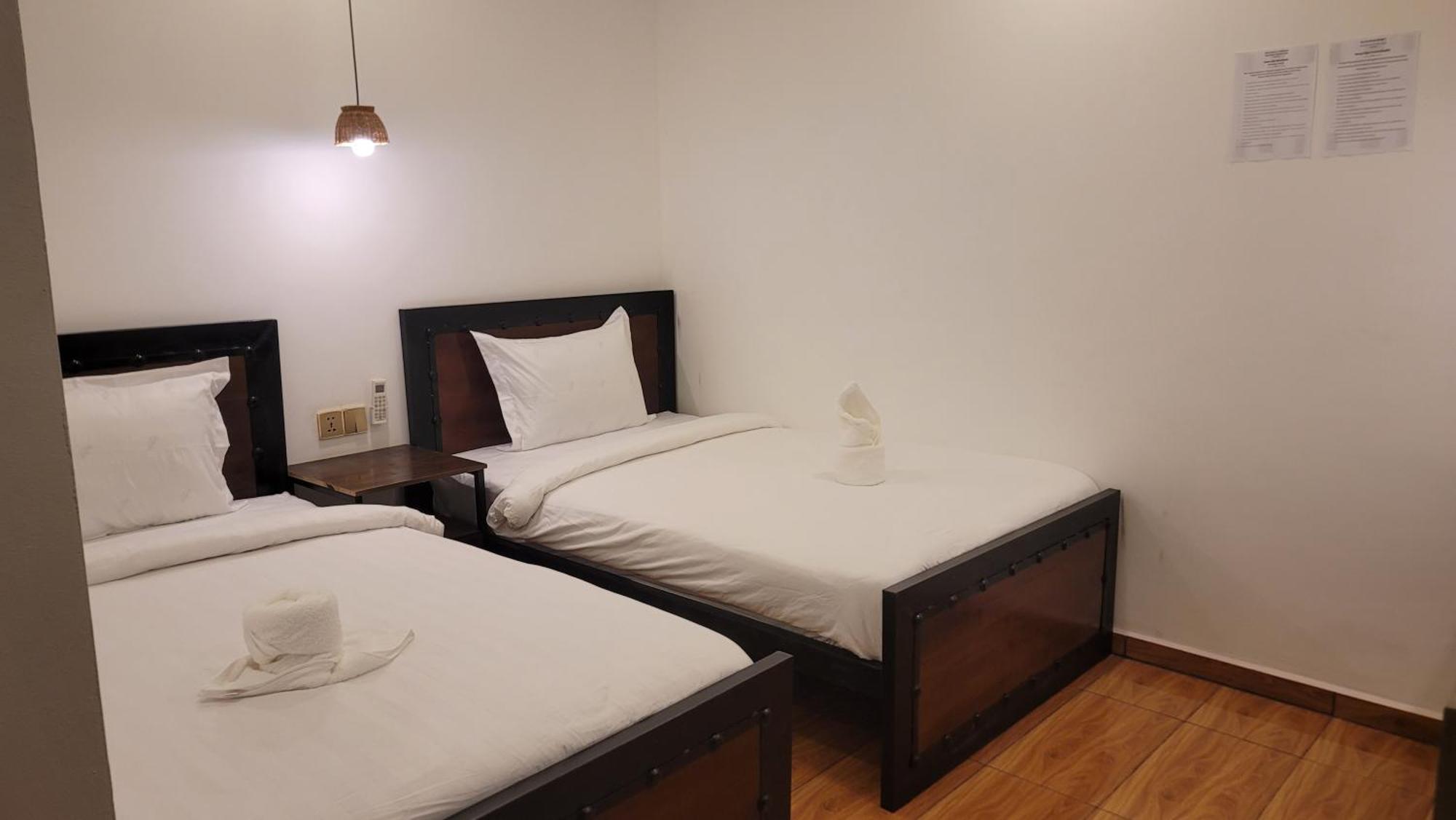 Park Inn Boutique And Hostel كامبوت المظهر الخارجي الصورة