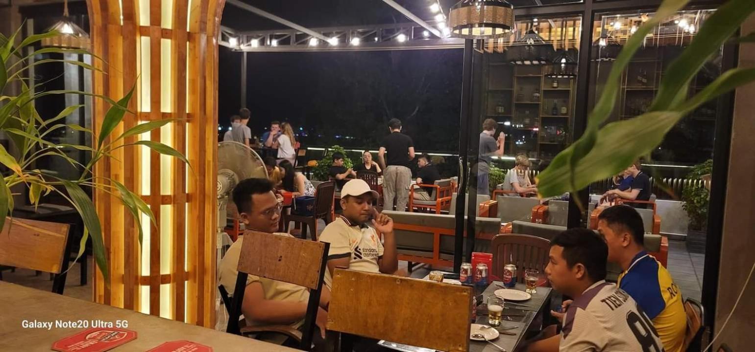 Park Inn Boutique And Hostel كامبوت المظهر الخارجي الصورة