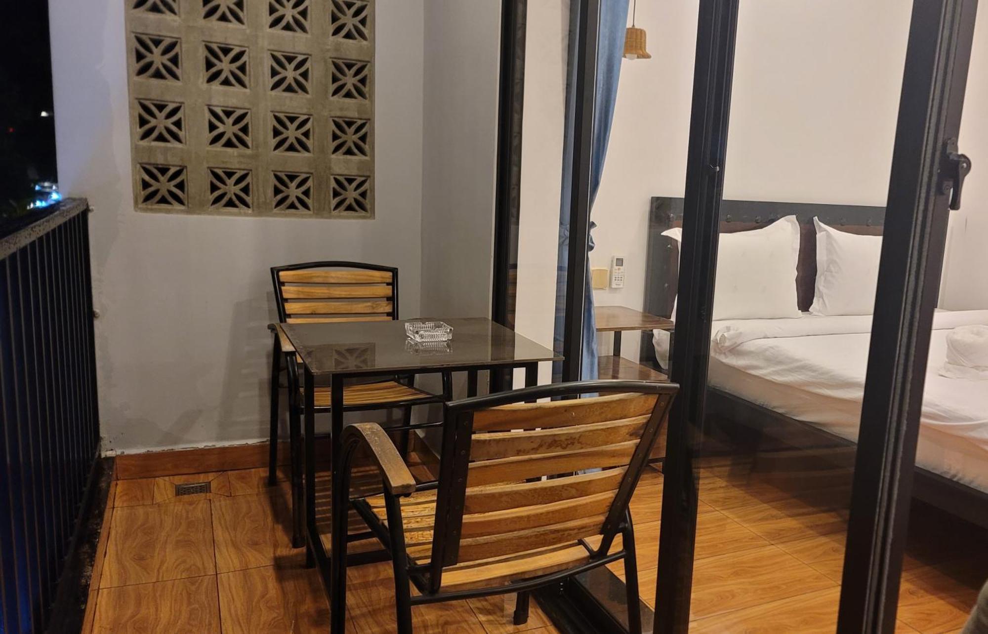 Park Inn Boutique And Hostel كامبوت المظهر الخارجي الصورة