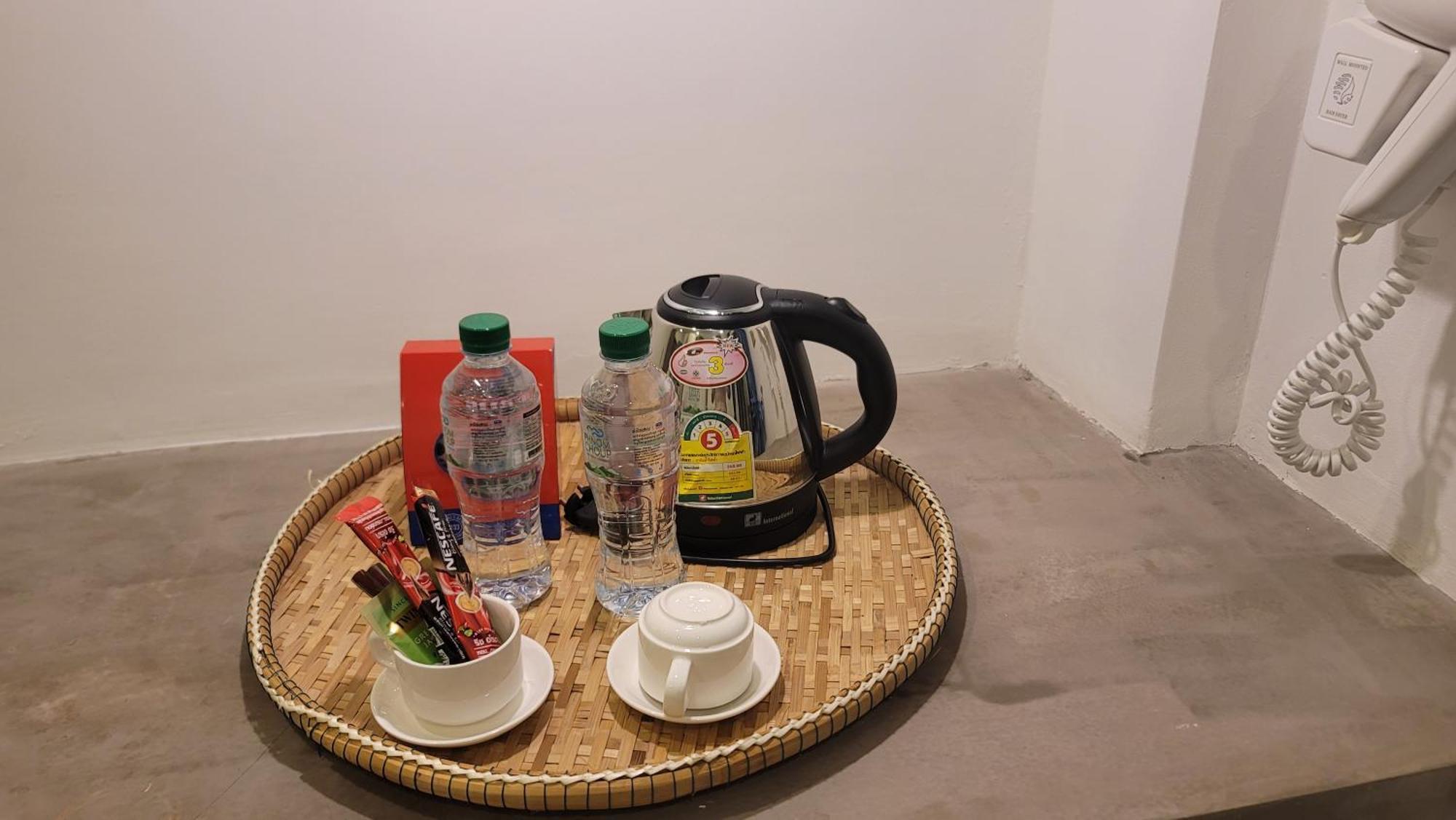 Park Inn Boutique And Hostel كامبوت المظهر الخارجي الصورة