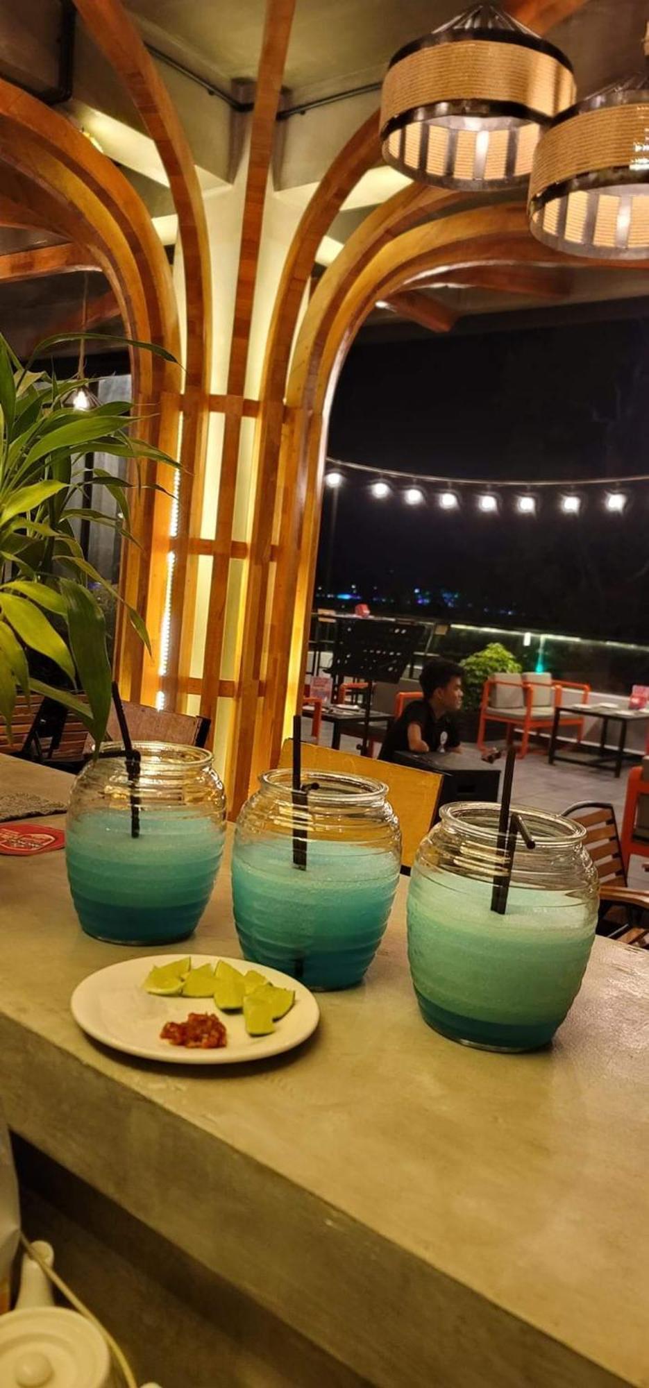 Park Inn Boutique And Hostel كامبوت المظهر الخارجي الصورة
