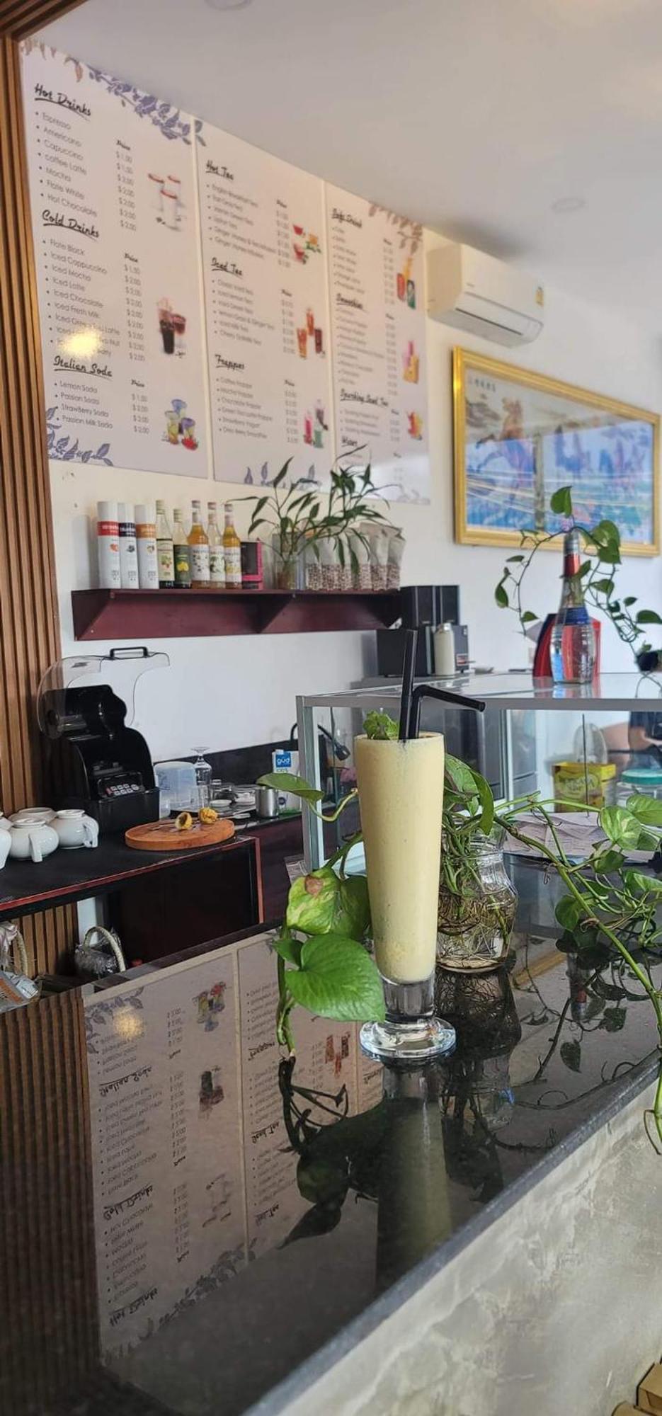 Park Inn Boutique And Hostel كامبوت المظهر الخارجي الصورة