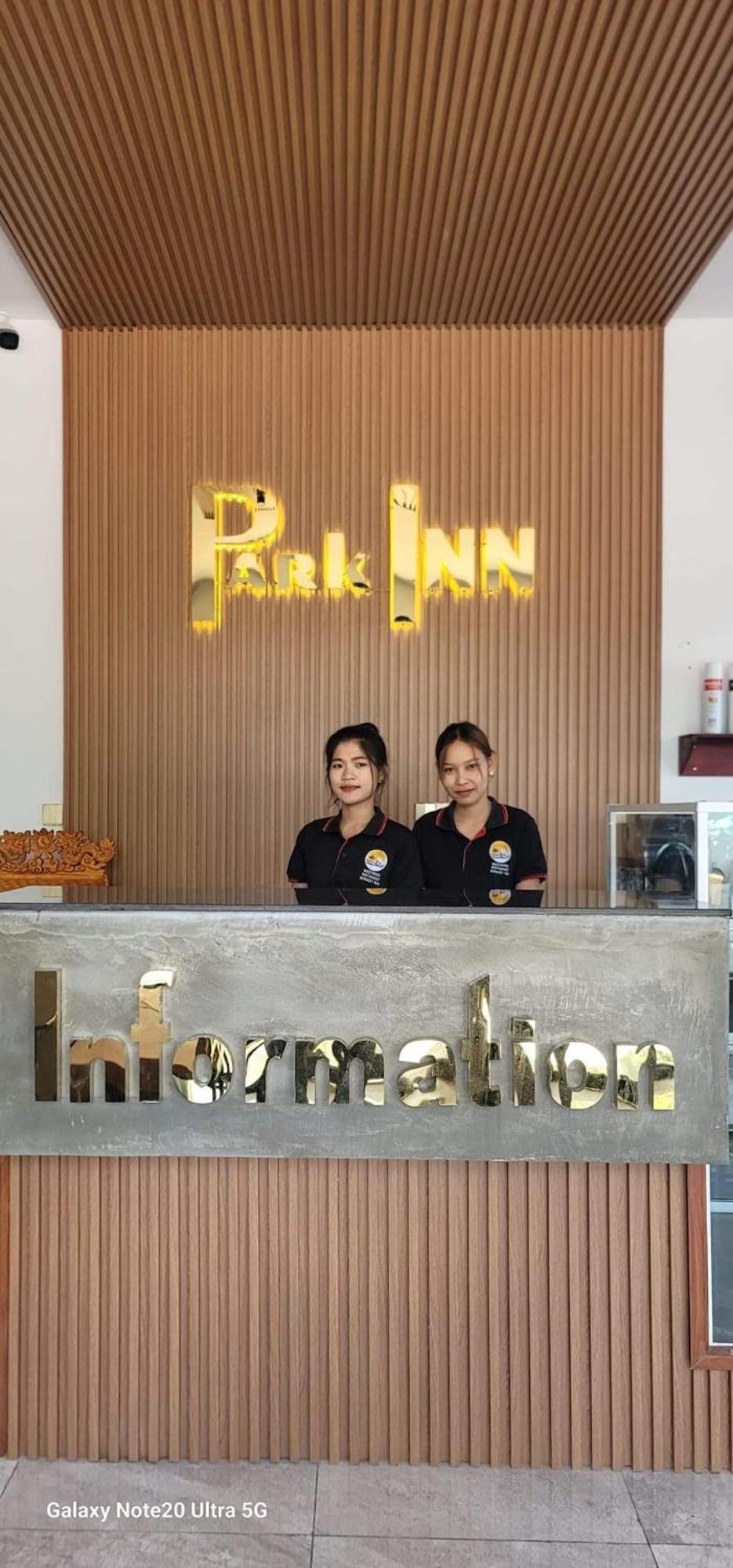Park Inn Boutique And Hostel كامبوت المظهر الخارجي الصورة
