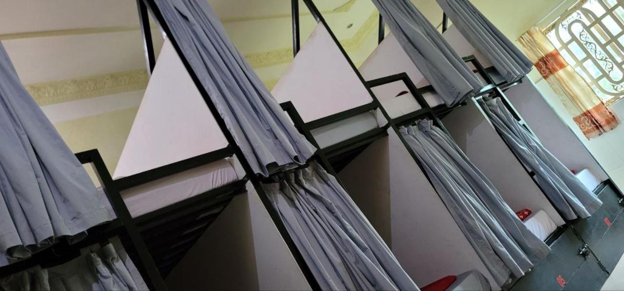 Park Inn Boutique And Hostel كامبوت المظهر الخارجي الصورة