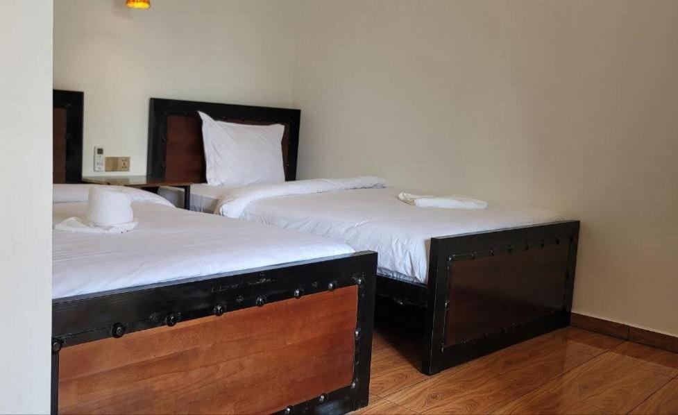 Park Inn Boutique And Hostel كامبوت المظهر الخارجي الصورة